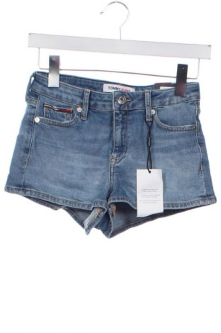 Damen Shorts Tommy Jeans, Größe XS, Farbe Blau, Preis € 97,99