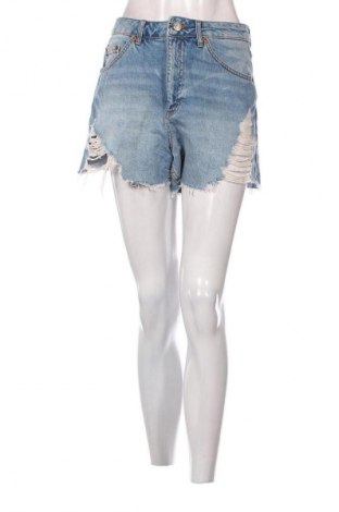 Dámske kraťasy  Topshop, Veľkosť M, Farba Modrá, Cena  19,95 €