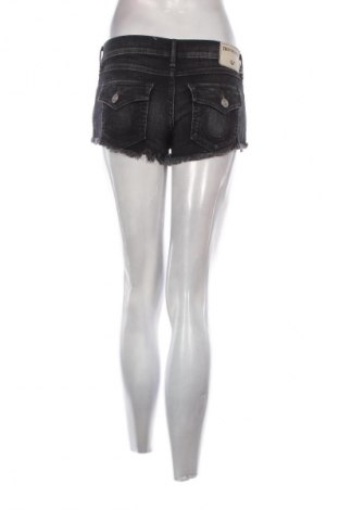 Damen Shorts True Religion, Größe S, Farbe Grau, Preis 33,99 €