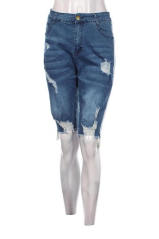 Damen Shorts Unbranded, Größe L, Farbe Blau, Preis 9,99 €