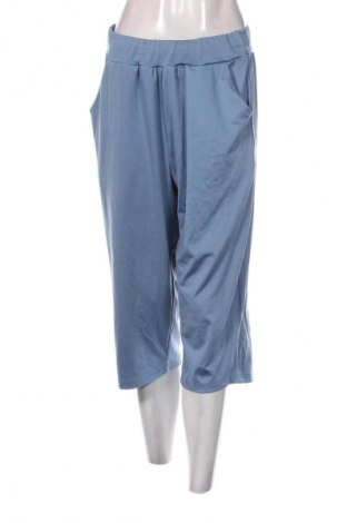 Pantaloni scurți de femei Unbranded, Mărime L, Culoare Albastru, Preț 61,99 Lei
