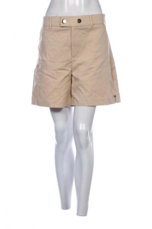 Pantaloni scurți de femei Unbranded, Mărime XL, Culoare Bej, Preț 43,99 Lei