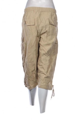 Pantaloni scurți de femei Unbranded, Mărime XXL, Culoare Bej, Preț 61,99 Lei