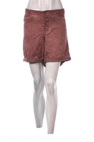Pantaloni scurți de femei Unbranded, Mărime XL, Culoare Roșu, Preț 61,99 Lei