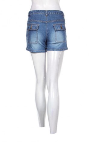 Pantaloni scurți de femei Unbranded, Mărime S, Culoare Albastru, Preț 61,99 Lei