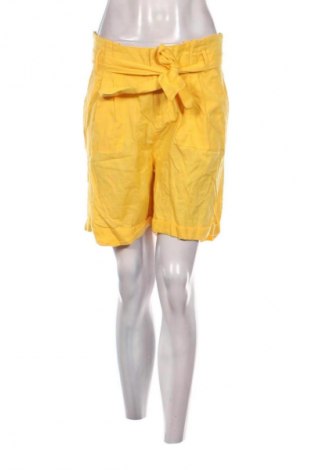 Pantaloni scurți de femei Unbranded, Mărime M, Culoare Galben, Preț 101,99 Lei