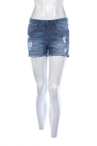 Pantaloni scurți de femei Unbranded, Mărime L, Culoare Albastru, Preț 43,99 Lei