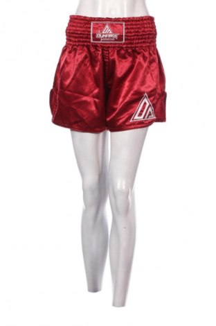 Damskie szorty Unbranded, Rozmiar M, Kolor Czerwony, Cena 28,99 zł
