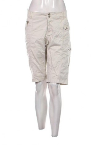 Damskie szorty Unbranded, Rozmiar L, Kolor ecru, Cena 44,99 zł