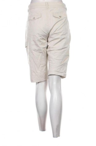 Damskie szorty Unbranded, Rozmiar L, Kolor ecru, Cena 44,99 zł