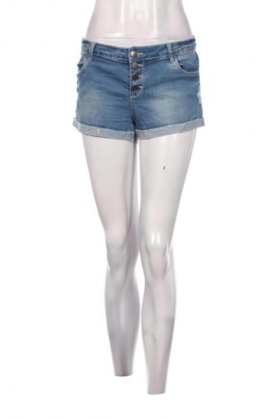 Pantaloni scurți de femei Unbranded, Mărime L, Culoare Albastru, Preț 64,99 Lei