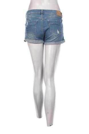 Pantaloni scurți de femei Unbranded, Mărime L, Culoare Albastru, Preț 64,99 Lei
