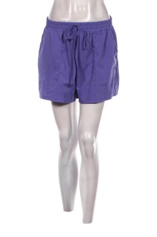 Damskie szorty Unbranded, Rozmiar L, Kolor Fioletowy, Cena 62,99 zł