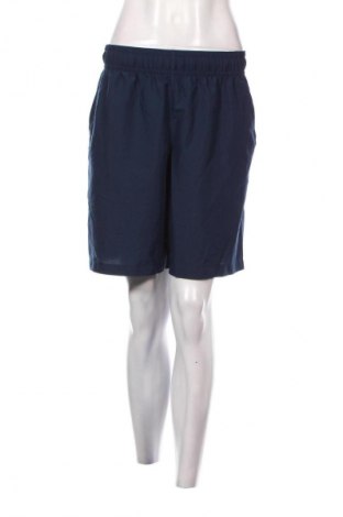 Pantaloni scurți de femei Under Armour, Mărime M, Culoare Albastru, Preț 94,99 Lei