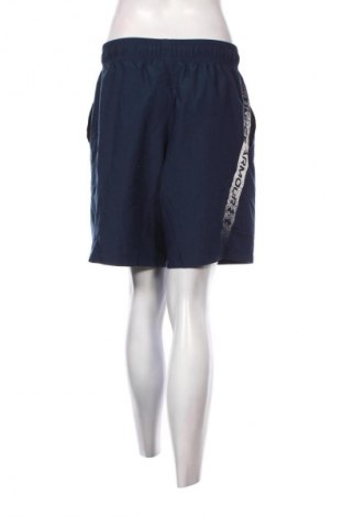 Pantaloni scurți de femei Under Armour, Mărime M, Culoare Albastru, Preț 94,99 Lei