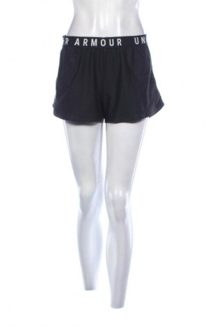 Női rövidnadrág Under Armour, Méret M, Szín Fekete, Ár 9 219 Ft