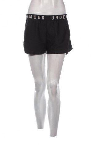 Damskie szorty Under Armour, Rozmiar S, Kolor Czarny, Cena 111,99 zł