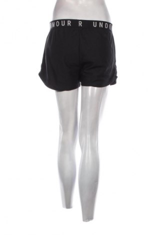 Damskie szorty Under Armour, Rozmiar S, Kolor Czarny, Cena 111,99 zł