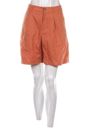 Damen Shorts Uniqlo, Größe M, Farbe Orange, Preis 13,99 €
