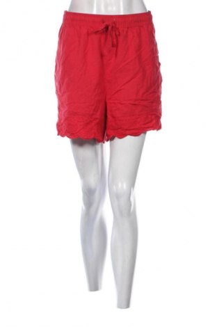 Γυναικείο κοντό παντελόνι Up 2 Fashion, Μέγεθος XL, Χρώμα Κόκκινο, Τιμή 9,99 €