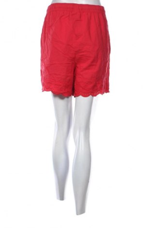Γυναικείο κοντό παντελόνι Up 2 Fashion, Μέγεθος XL, Χρώμα Κόκκινο, Τιμή 9,99 €