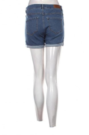 Pantaloni scurți de femei Vero Moda, Mărime M, Culoare Albastru, Preț 65,99 Lei