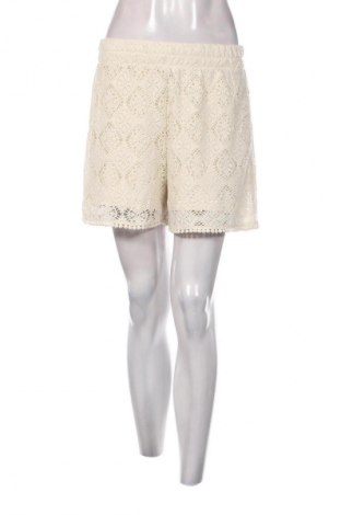 Damen Shorts Vero Moda, Größe M, Farbe Ecru, Preis € 13,99