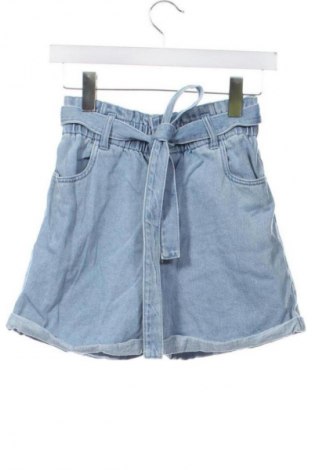 Pantaloni scurți de femei Vero Moda, Mărime XS, Culoare Albastru, Preț 65,99 Lei
