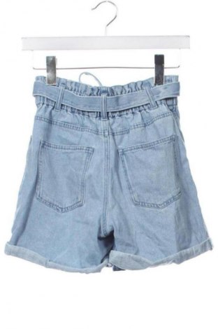 Pantaloni scurți de femei Vero Moda, Mărime XS, Culoare Albastru, Preț 65,99 Lei