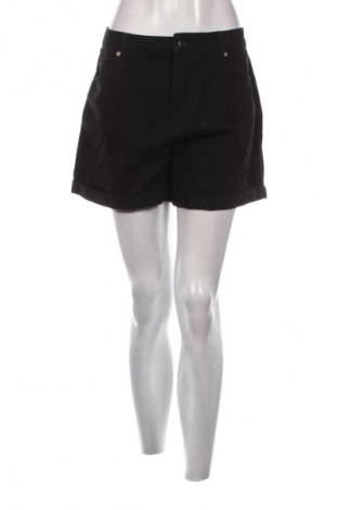 Pantaloni scurți de femei Vero Moda, Mărime L, Culoare Negru, Preț 67,99 Lei