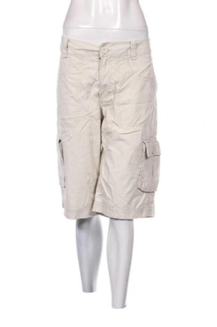 Damen Shorts Wanabee, Größe L, Farbe Beige, Preis 10,99 €