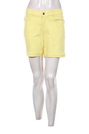 Pantaloni scurți de femei Woman By Tchibo, Mărime S, Culoare Galben, Preț 64,99 Lei