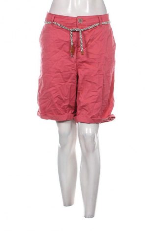 Pantaloni scurți de femei Yessica, Mărime XXL, Culoare Roz, Preț 61,99 Lei