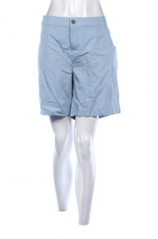Pantaloni scurți de femei Yessica, Mărime XXL, Culoare Albastru, Preț 61,99 Lei