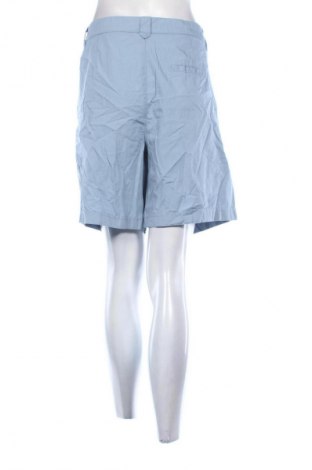 Pantaloni scurți de femei Yessica, Mărime XXL, Culoare Albastru, Preț 61,99 Lei