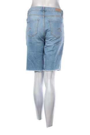 Pantaloni scurți de femei Yessica, Mărime M, Culoare Albastru, Preț 46,99 Lei