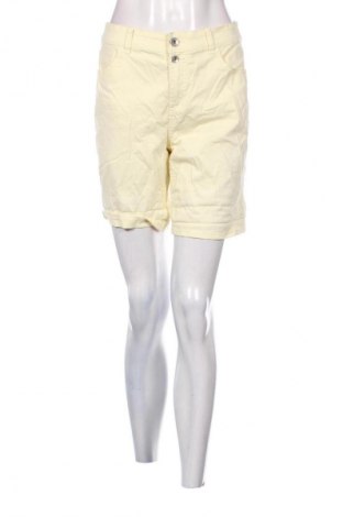 Damen Shorts Yessica, Größe M, Farbe Gelb, Preis 13,99 €