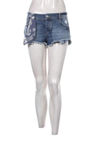 Damen Shorts Zara, Größe M, Farbe Blau, Preis 11,99 €