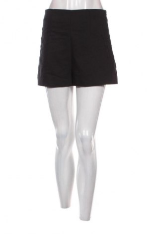 Pantaloni scurți de femei Zara, Mărime M, Culoare Negru, Preț 65,99 Lei