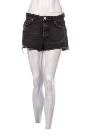 Pantaloni scurți de femei Zara, Mărime M, Culoare Negru, Preț 52,99 Lei