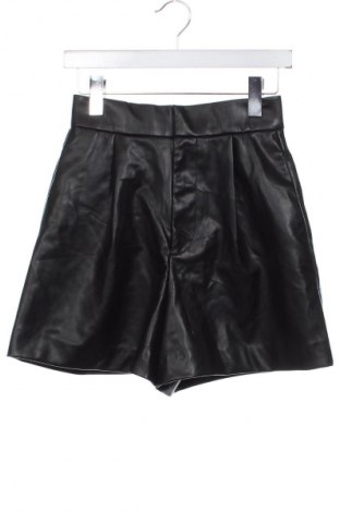 Γυναικείο κοντό παντελόνι Zara, Μέγεθος XS, Χρώμα Μαύρο, Τιμή 5,99 €
