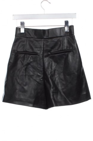 Γυναικείο κοντό παντελόνι Zara, Μέγεθος XS, Χρώμα Μαύρο, Τιμή 5,99 €