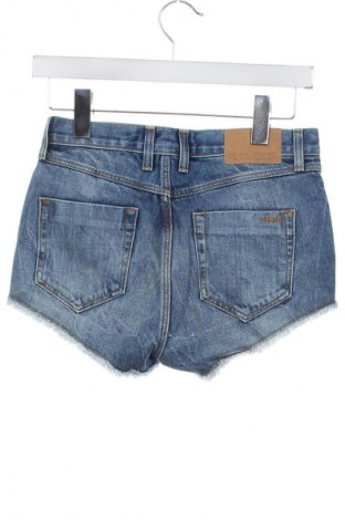 Damen Shorts Zara, Größe XS, Farbe Blau, Preis 11,99 €