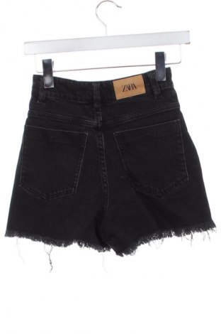 Damen Shorts Zara, Größe XXS, Farbe Schwarz, Preis € 11,99