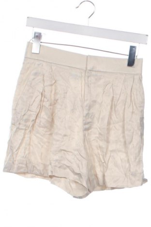 Damen Shorts Zara, Größe XS, Farbe Ecru, Preis € 13,99