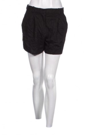 Pantaloni scurți de femei Zara, Mărime M, Culoare Negru, Preț 47,99 Lei