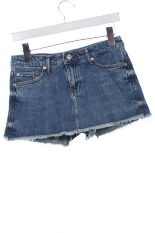 Damskie szorty Zara, Rozmiar XS, Kolor Niebieski, Cena 52,99 zł