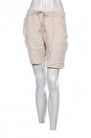 Női rövidnadrág Zara, Méret L, Szín Ekrü
, Ár 5 469 Ft