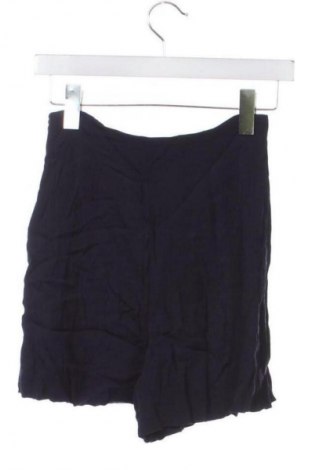 Γυναικείο κοντό παντελόνι Zara, Μέγεθος XS, Χρώμα Μπλέ, Τιμή 12,99 €