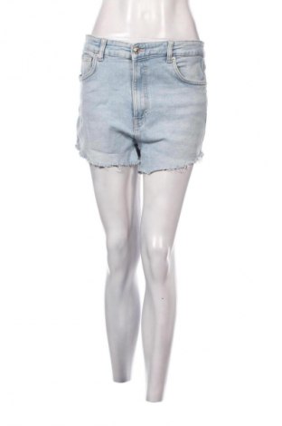 Γυναικείο κοντό παντελόνι Zara, Μέγεθος XL, Χρώμα Μπλέ, Τιμή 10,99 €